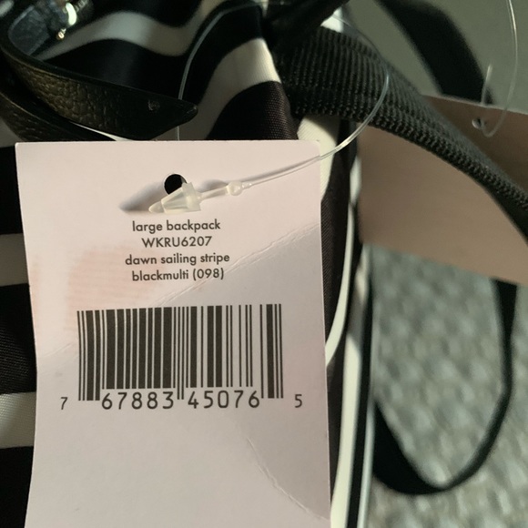 NWT! Kate Spade Backpack - Picture 7 of 12